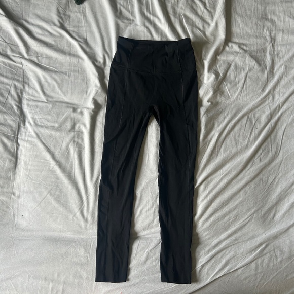 Lululemon nulux leggings size 4 - Picture 1 of 6
